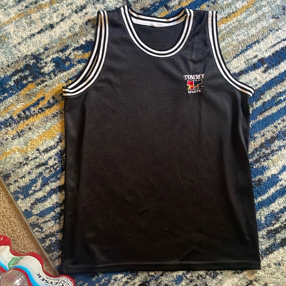 Tommy Sports jersey